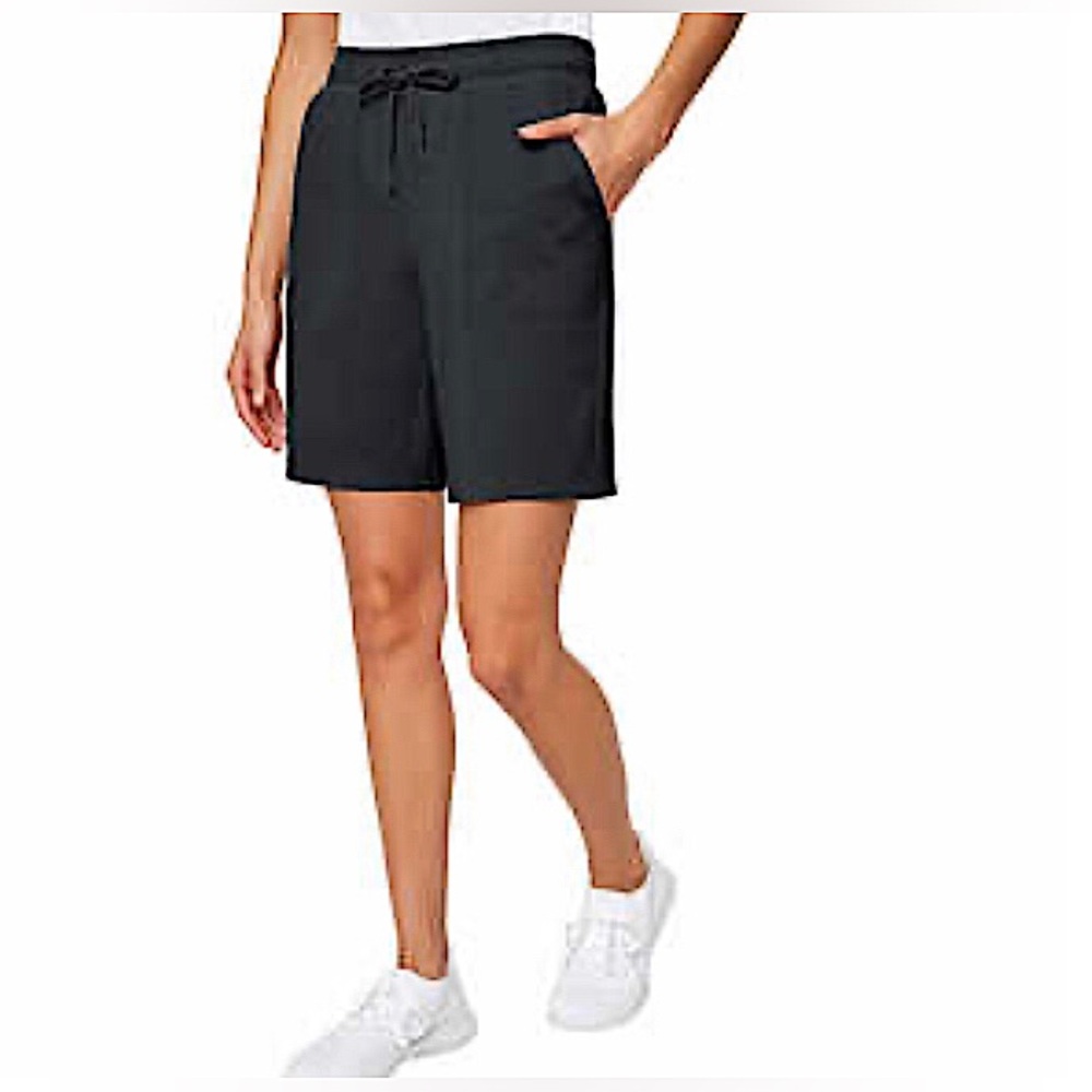 MONDETTA LADIES ACTIVE BERMUDA SHORT